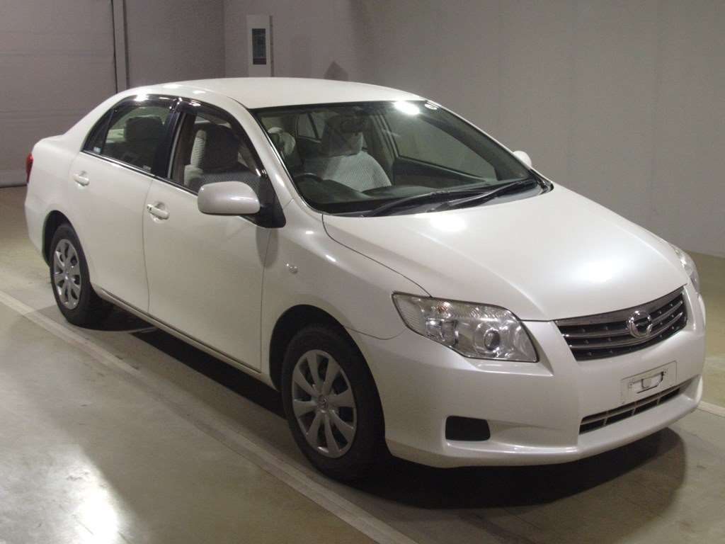 2012 TOYOTA COROLLA AXIO